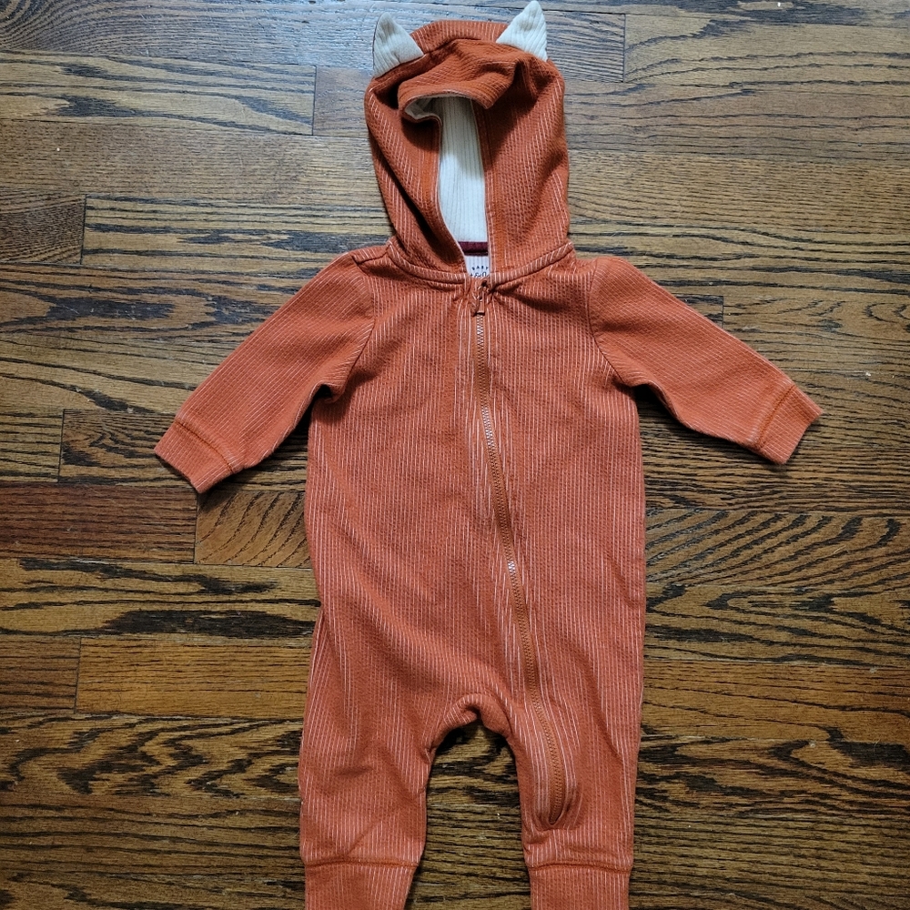 Fox Jammie Outfit or Costume
